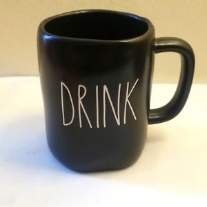 Rae dunn DRINK Mug